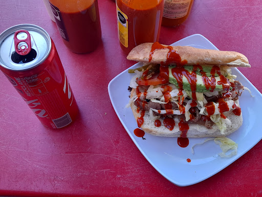 Mariscos Los Reyes