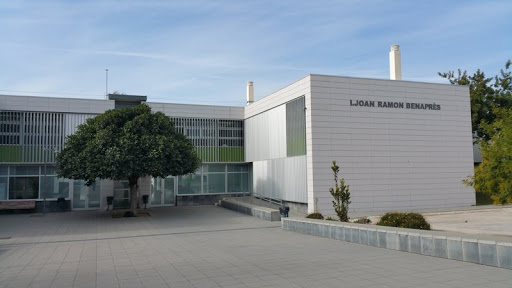 Institut Públic Joan Ramon Benaprès