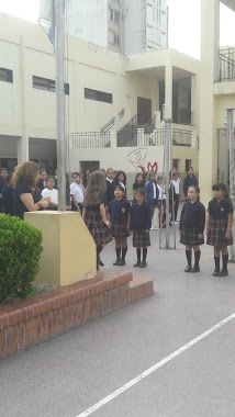 Colegio de Jesús, Author: Carla Mongelli