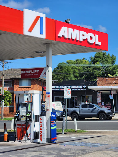Ampol Narwee