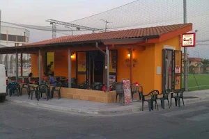 Tribal cafè image