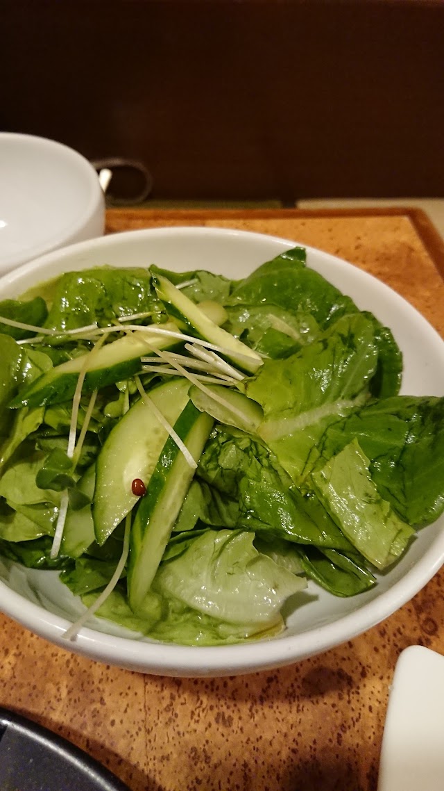 焼肉処羅生門