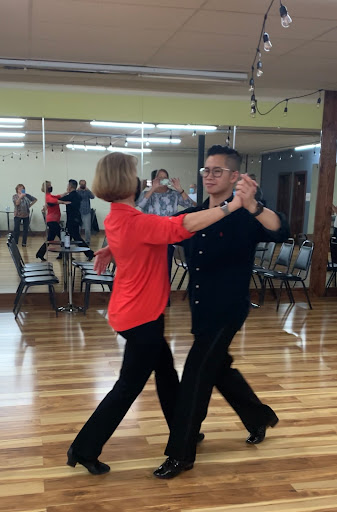 Non-Stop Ballroom