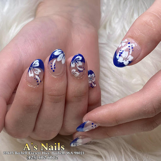 A's Nails - Visual