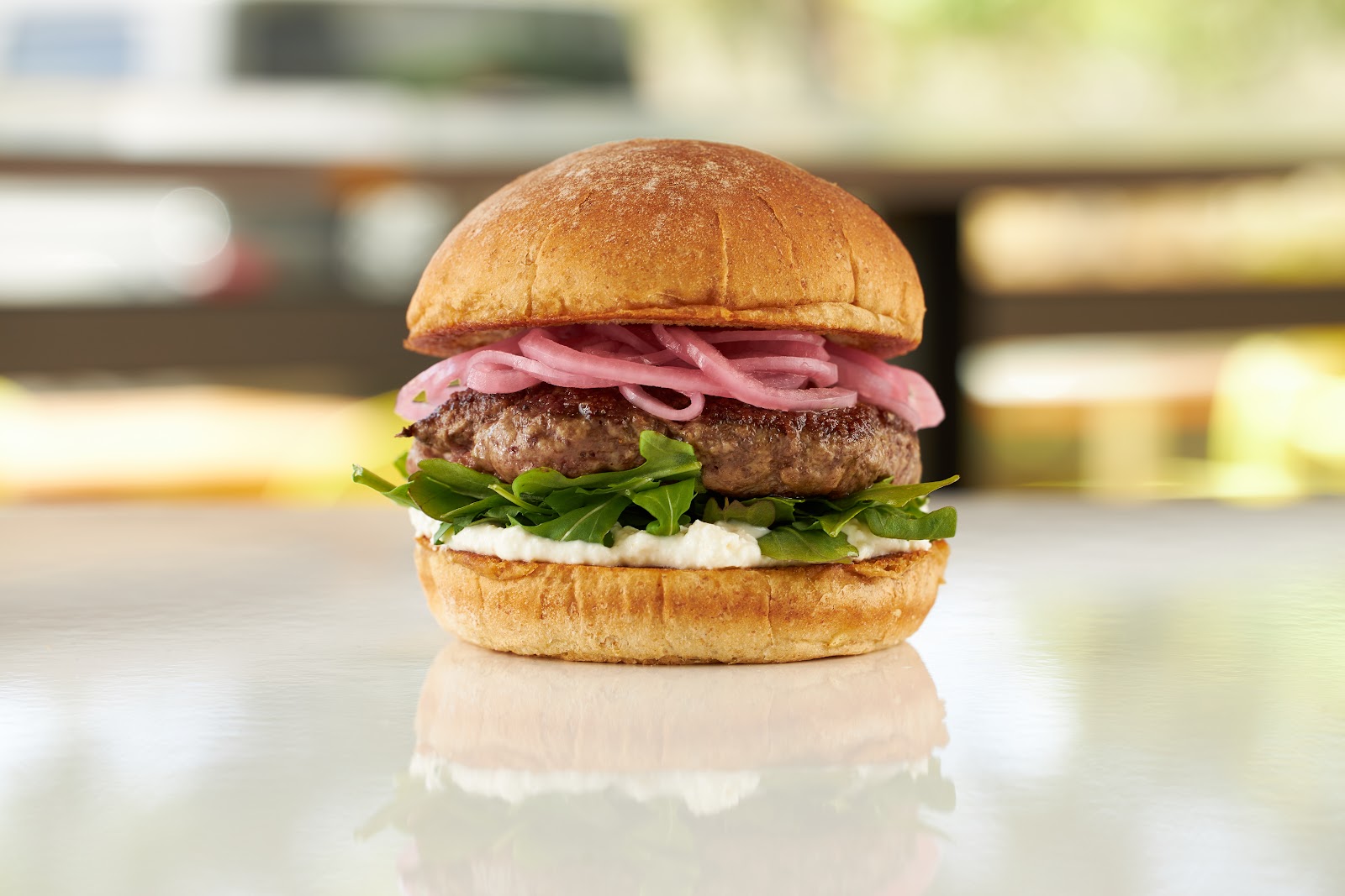 Burger Lounge — photo 2