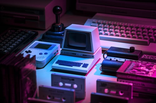Sync IT School - Visual
