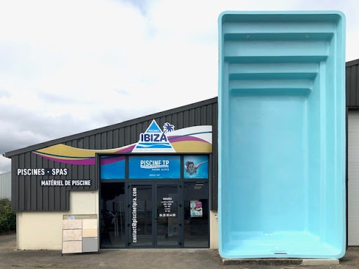 Photo de Piscines Ibiza Roanne - Billet Fonteret BTP à Laiz (01290)
