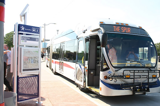 Trinity Metro Operations Facility