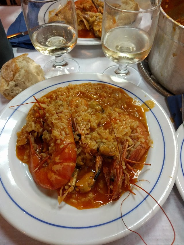 Marisqueria Uma