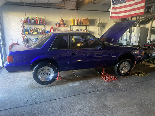 Second Street Speed, dyno facility - Thumbnail