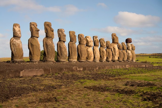 Rapa Nui National Park