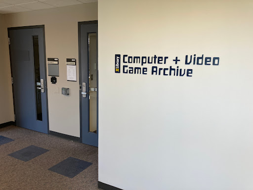Computer and Video Game Archive - Thumbnail