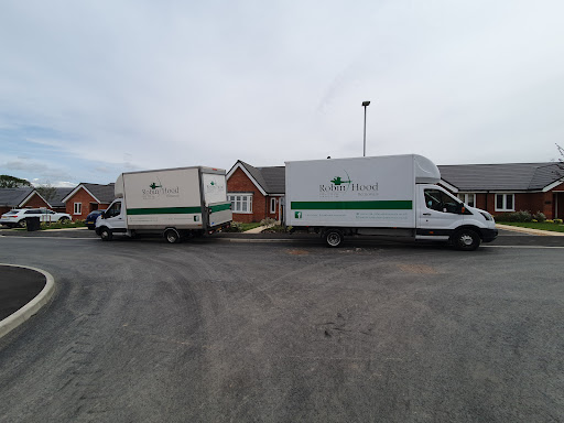 RobinHood Removals