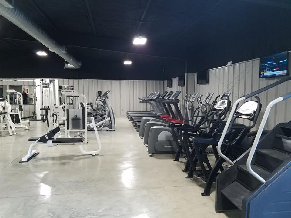 Express Fitness 24/7 Pine Level photo 7