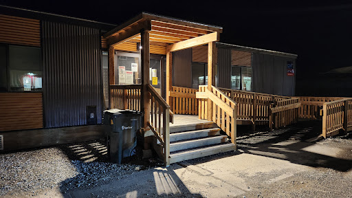 Bella Bella Post Office