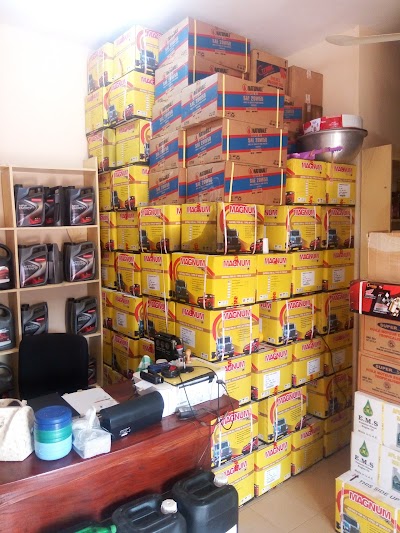 Photos of Cotonou Gasoil