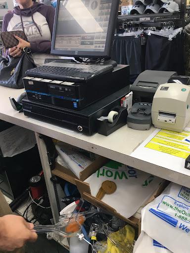 Aptos Computer Services - Visual