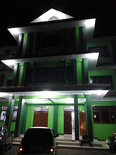 Photos of Kantor Pimpinan Cabang NU Pekalongan