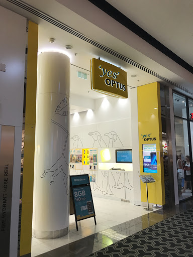 Optus Carindale - Thumbnail