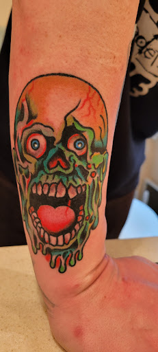 Sweet & Sour Tattoo - Thumbnail