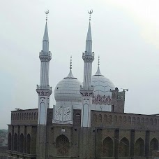 Jamia Farooqia chiniot