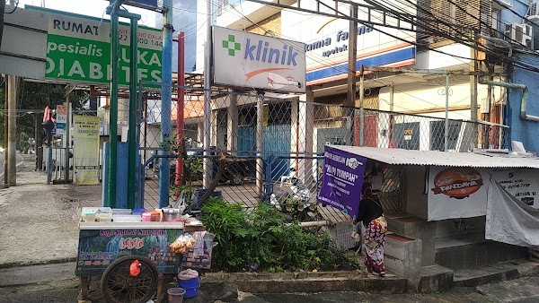 Apotek Kimia Farma 47 Relokasi