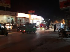 Tench Chowk Taxi Stand rawalpindi