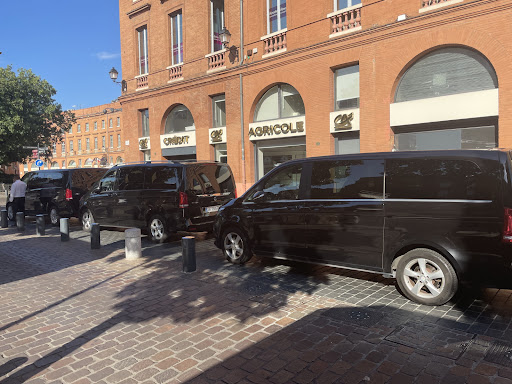 Le Chauffeur Occitan - VTC Toulouse - Thumbnail