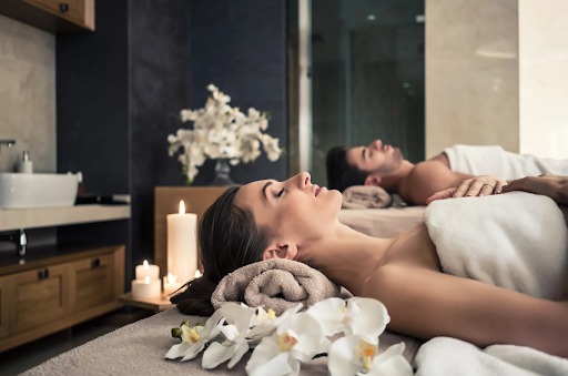 The Red Jade Spa