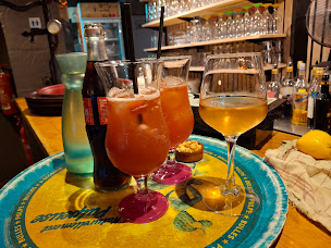 Photo n°20 de LE LOUNGE à Angoulême (Bar à tapas)