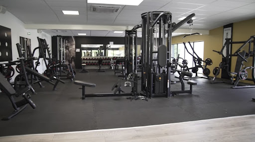 ERIC FAVRE GYM POLIGNY - Thumbnail