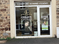 Ciseaux & Styles à Irodouër