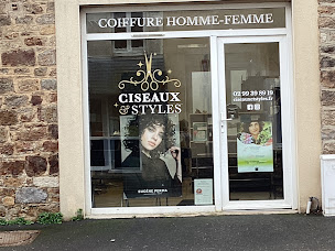 Photo n°1 de Ciseaux & Styles à Irodouër (Salon de coiffure)