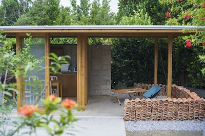 やんばるホテル南溟森室