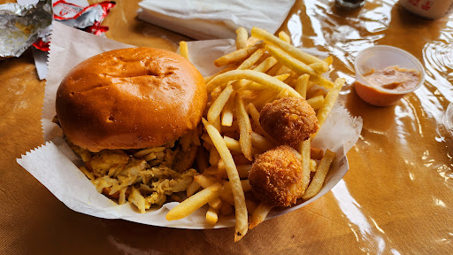 Talk of the Mountain Crab Cakes and more - Thumbnail