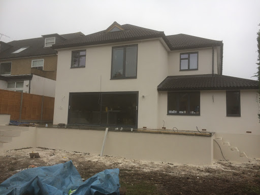 PMH Plastering - Visual