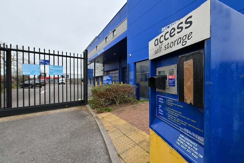 Access Self Storage Romford photo 2