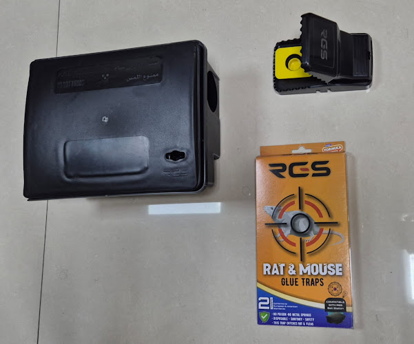 Ratings and feedback for M R S Public Health Pests Control Services