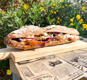 Photo n°9 de Au Sain Bowl Food truck / Traiteur événementiel à La Garde (Restauration rapide)