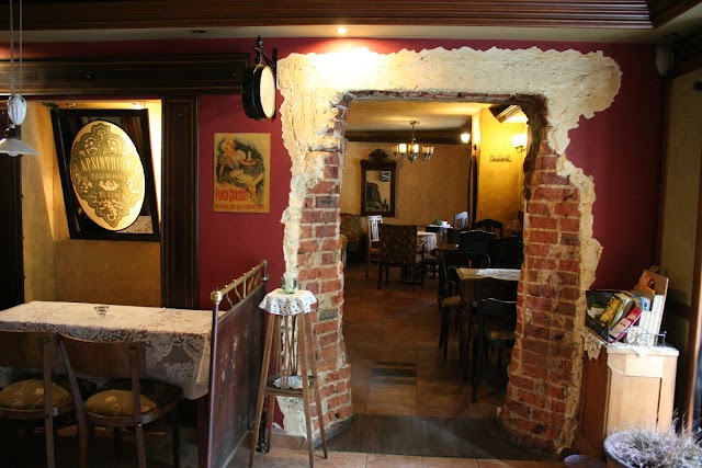 Absynt Cafe