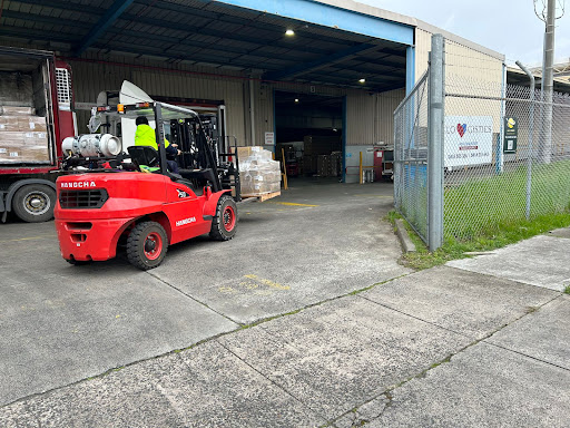 MYW Logistics Pty Ltd - Thumbnail