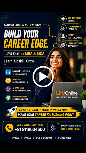 Your degree gives you a foundation. Your learning ecosystem gives you the EDGE. 🚀 post image