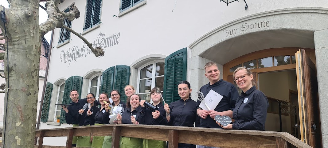 Gasthaus zur Sonne by null