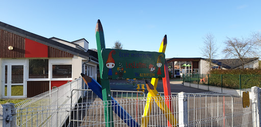 Nursery School "The Lutins"