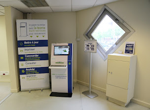 Photo n°4 de CPAM de la Haute-Garonne - Agence Colomiers à Colomiers (Administration locale)