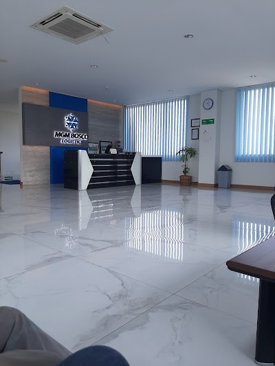Photos of MGM Bosco Logistics Bekasi