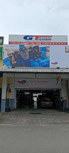CM2 Car Alignment Tyres Centre