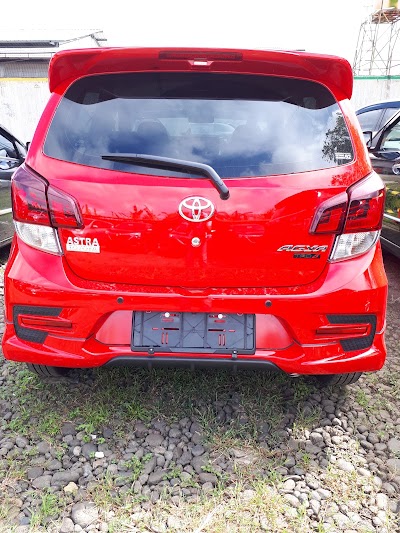 Photos of TOYOTA Nasmoco Purwokerto : Bagus Kurniawan