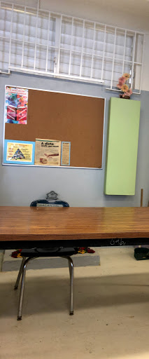 Escuela Intermedia Josefina Ferrero