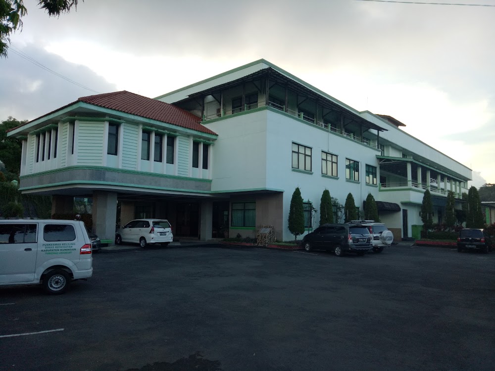 Ayong M Linggarjati Hotel Convention Centre Kawasan